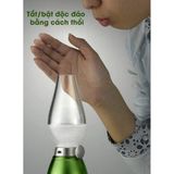  Đèn dầu không khói cảm ứng-DC1288 
