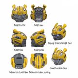  [CỰC PHẨM] Loa Bluetooth công nghệ 5.0, âm thanh vòm 6D bass trầm, pin 12.000mAh - Bumble Bee * tặng dây sạc -dc3697 