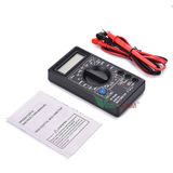  Đồng hồ vạn năng DT-830B đo thông mạch cho thợ điện AC/DC ✔Đồng hồ đo điện vạn năng kỹ thuật số -dc4435 