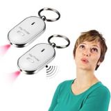  Móc Khóa Huýt Sáo Thông Minh Tìm Đồ Vật chìa khoá bị mất - Key Finder(DC1832) 