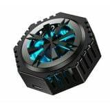  Quạt tản nhiệt có sò lạnh từ tính A15 dành cho điện thoại  / Máy Tính Bảng chơi game -dc5043 