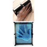  Tranh In Dấu Vân Tay 3D Dùng Làm Quà Giáng Sinh Cho Trẻ -dc3472 