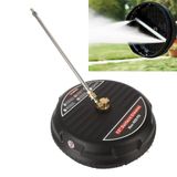  Bàn chải xoay tự động 15inch 4000psi - Vệ sinh sàn cao áp, pin NLMT 