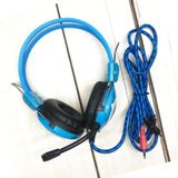  Tai nghe chụp tai Trâu Xanh JH-818 kèm Mic -dc4415 