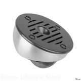  Đồng Hồ Hẹn Giờ Nấu Ăn Bằng Thép Không Gỉ 60 Phút -dc4677 