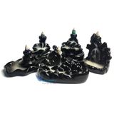  Thác Khói Trầm Hương Thác Trầm Khói Ngược Cao Cấp tặng 5 nụ trầm hương 
