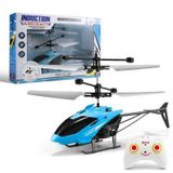  Máy bay trực thăng RC mini cảm ưng hồng ngoại điều khiển từ xa JM9198 - DC1312 