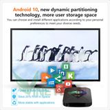  ANDROI TV BOX X10 MINI xem phim 6K, chơi game  Chipset xịn H313 lõi tứ✔Tích hợp FPT Play - Biến TV thường thành Smart TV 