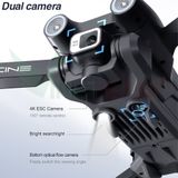  Flycam i3 Pro 4K ,Gimbal chống rung điện tử, Camera Kép cảm biến Tránh Va chạm -dc4876 