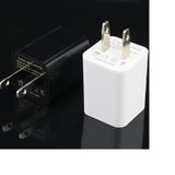  Cốc sạc 2 cổng 5v 1A và 2A -DC1399 