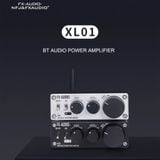  Bộ Khuếch Đại Âm Thanh Không Dây hifi Kênh 2.1 Kênh FX-AUDIO XL01 bluetooth Cho Loa mini - DC5209 