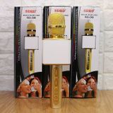  [Free ship] Mic kèm loa sd-08 loại 1-dc2372 