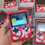  MÁY CHƠI GAME CẦM TAY SUP 4 NÚT BOX 400 IN 1 PLUS - DC3390 