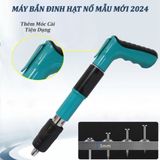  Máy bắn đinh bê tông thế hệ mới 2024 