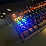  Bàn Phím Cơ Gaming Phím ZIYOULANG K2 / k80 87 Phím Blue Switch Mechanical Led Rainbow Nhiều Chế Độ 