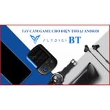  Tay cầm chơi game Flydigi Wasp BT dành riêng cho IOS và ANDROI chơi PUBG , ROS , liên quân mobile, game FPS khác -dc3632 