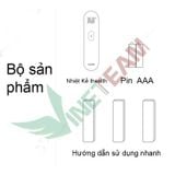  Nhiệt Kế Hồng Ngoại Cầm Tay Xiaomi iHealth tăng đèn led usb -dc3067 