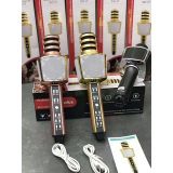  [Xả Kho] Micro Karaoke Kiêm Loa Bluetooth SD17 Chính Hãng -DC3627 