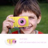  Máy Ảnh kỹ thuật số Mini cho bé Nhiều Màu Sắc dùng thẻ nhớ không dùng FILM,Hỗ Trợ Quay Phim Chụp Ảnh,ngôn ngữ tiếng việt 