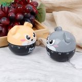  Đồng hồ hẹn giờ báo thức ,nấu ăn , làm việc hình chú cún -dc4775 