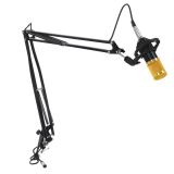  Kẹp Bàn NB35 - Kẹp Mic NB35 - Sắt Cao Cấp Không Gỉ 