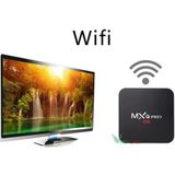  Androi TV Box MXQ 4K Pro /TX3 Mini Chipset xịn Tích hợp FPT Play - Biến TV thường thành Smart TV 