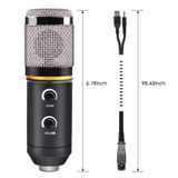  Micro thu âm Karaoke MKF200TL không cần Soundcard dc2886 