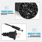  Nguồn adapter Đầu đổi nguồn điều chỉnh điện áp Dimmer 3V-12V 2A 24W -dc5090 
