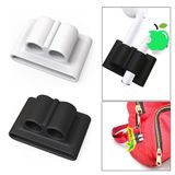  Phụ kiện dây đeo silicon chống mất cho tai nghe Apple Airpod(ĐEN) -dc2226 