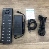  Hub usb 20 cổng sipolar , Bộ chia cổng usb 20 port sipolar Làm phone farm,sạc điện thoại, 4G proxy 