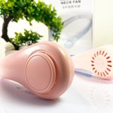  Quạt đeo cổ mini, quạt không cánh tích điện tiện lợi ,sạc Usb thời trang, dáng thể thao siêu phẩm mùa hè 2023 -dc5049 