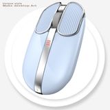  ZIYOU LANG X1S - Chuột không dây bluetooth máy tính không tiếng ồn độ nhạy DPI 800-1600-2400 chuột laptop -dc4552 