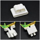  Phụ kiện dây đeo silicon chống mất cho tai nghe Apple Airpod(ĐEN) -dc2226 