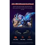  Tai Nghe Bluetooth 5.0 Không Dây QCY-T3C ,tự động kết nối,chống nước IPX5-Hàng Chính Hãng -dc3757 