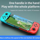  Tay cầm chơi game BSP-D3 D5 dùng cho Switch/Android/PC đa nền tảng có LED, SD APP ShootingPlus V3 