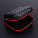  Hộp đựng tai nghe hình vuông chất liệu EVA cao cấp mẫu mới 2021 kích thước 7.5 x 7.5 x 3.1cm -dc4420 