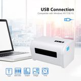  Máy In Mã Vạch, Đơn Hàng POS-9200 Kết Nối USB Kèm Khay Đựng -DC5151 