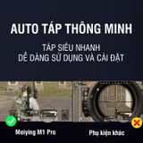  Meiying M1 Pro - bộ chuyển đổi bàn phím chuột chơi PUBG Mobile, Free Fire, COD hỗ trợ chip MediaTek 
