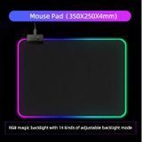  Pad Led RGB ( Bàn Di Chuột ) Thiết Kế Thời Thượng Hot hit 2024 