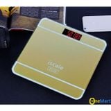  Cân sức khỏe Iscale Plus 2 vạch Tặng kèm thước dây (Màu ngẫu nhiên) -dc3695 