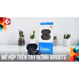  Tai nghe Redmi AirDots Bluetooth True Wireless Chính hãng Xiaomi dc3669 