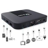  Androi TV box TX3 mini 2gb ram và 16G bộ nhớ✔Wifi 2 băng tần 2.4GHZ/5GHZ , phiên bản mới 2020 -dc4242 