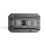  Combo bộ chuyển đổi M1 Pro, bàn phím G21B và chuột G9 kết nối điện thoại chơi game Mobile 