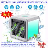 Máy điều hòa mini làm mát không khí Arctic Air nhập khẩu✔Quạt điều hòa mini hơi nước✔Máy Lạnh mini (loại 1)-dc2862 