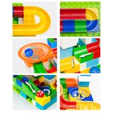 Đồ chơi trẻ em,Đồ chơi lắp ráp đường ray 52 chi tiết -dc3215 