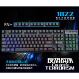  Deal Hot Bàn Phím R8 1822 Giả Cơ Chuyên Game Led 7 Màu -dc3152 