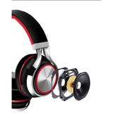  [ FREESHIP ] TAI NGHE NHẠC DÂY INGEL IP878 - Có MÍC - GẬP LẠI ĐƯỢC (ĐEN ĐỎ) -dc2185 