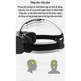  [CHÍNH HÃNG] KÍNH THỰC TẾ ẢO VR SHINECON 2 KÍNH VR SHINECON 2 KÍNH 3D SHINECON 2 