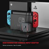  (Hỗ trợ PS5) Gamesir leadjoy VX2 AimBox bộ chuyển đổi bàn phím chuột cho Nintendo Switch/PS4/Xbox 