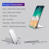  Giá Đỡ Điện Thoại /máy tính bảng gấp gọn để bàn đa năng tiện dụng (màu ngẫu nhiên) -dc4305 